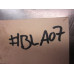 #BLA07 Engine Cylinder Block For 10-12 Subaru Outback  2.5
